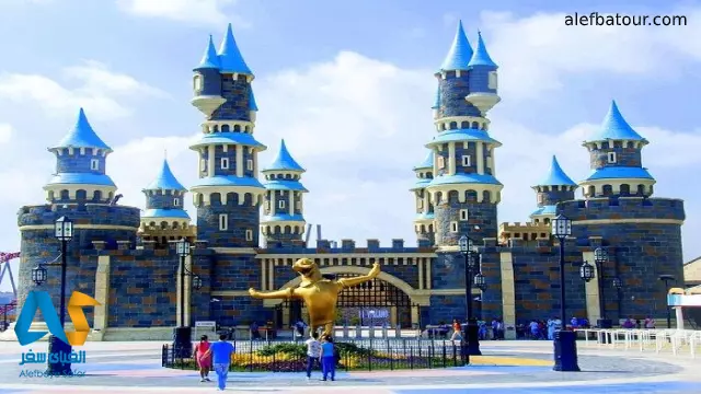 شهربازی استانبول